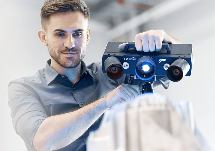 衡水蔡司三维扫描仪